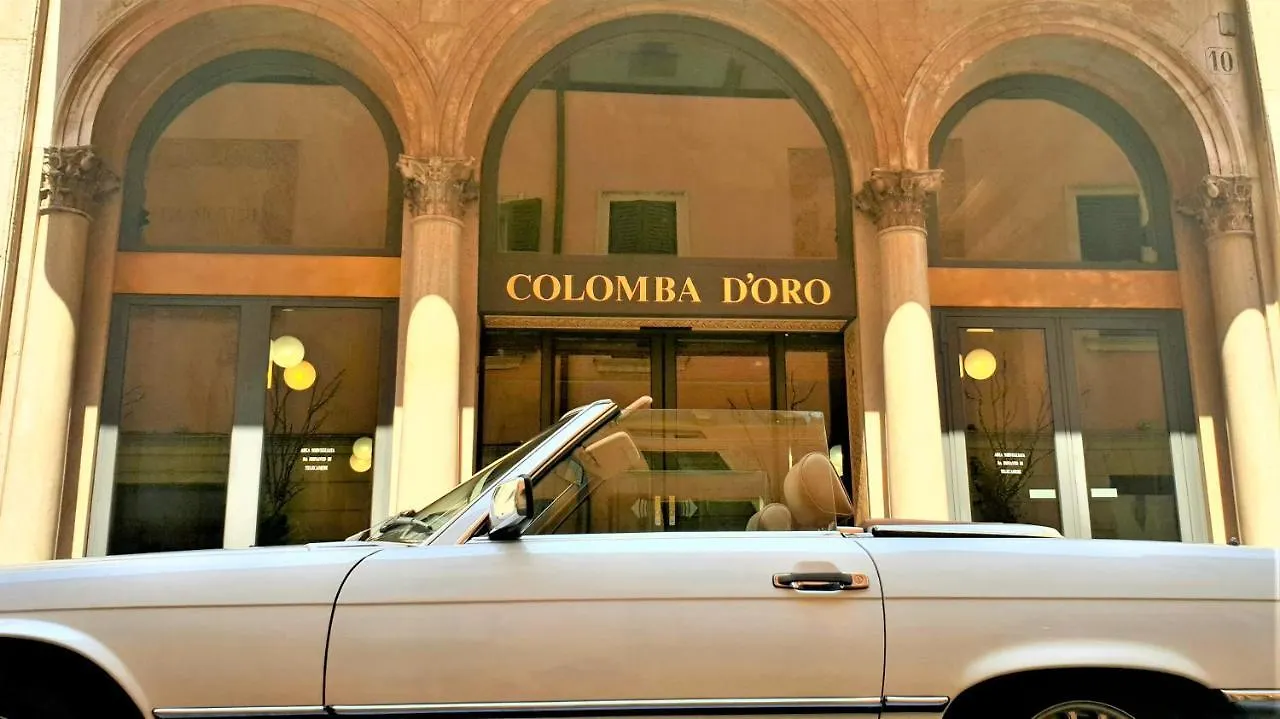Hotel Colomba D'Oro Verona