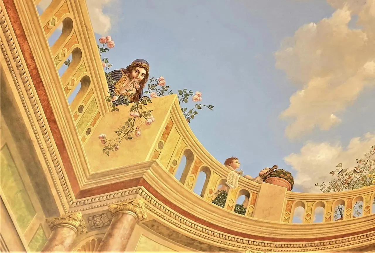****  Hotel Colomba D'Oro Verona Italy