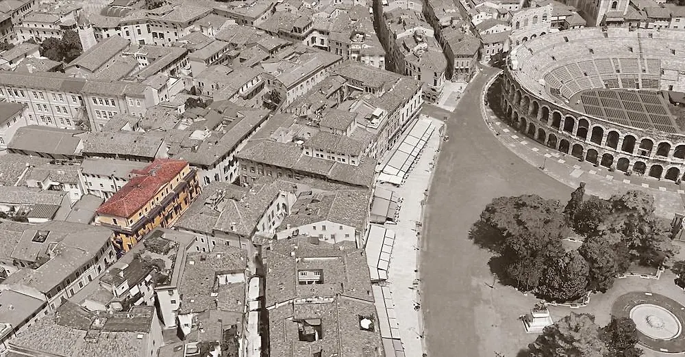 Hotel Colomba D'Oro Verona Italy