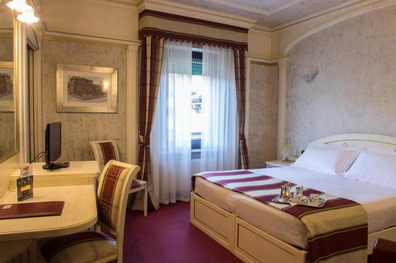 Hotel Colomba D'Oro Verona Italy