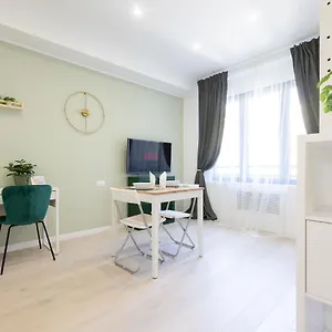 Apartman Arici 15 Milánó