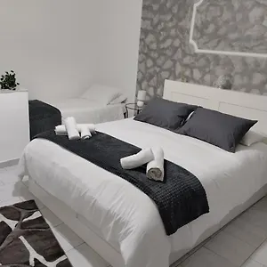 Apartman House Luroke Catania-Fontanarossai nemzetközi repülőtér