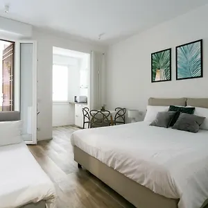 Apartman Milanofierapartments Milánó