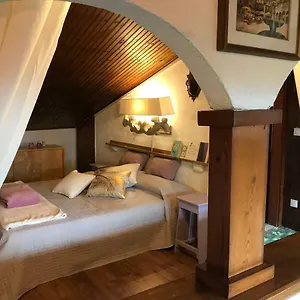 Appartement La Soffitta Bohemien