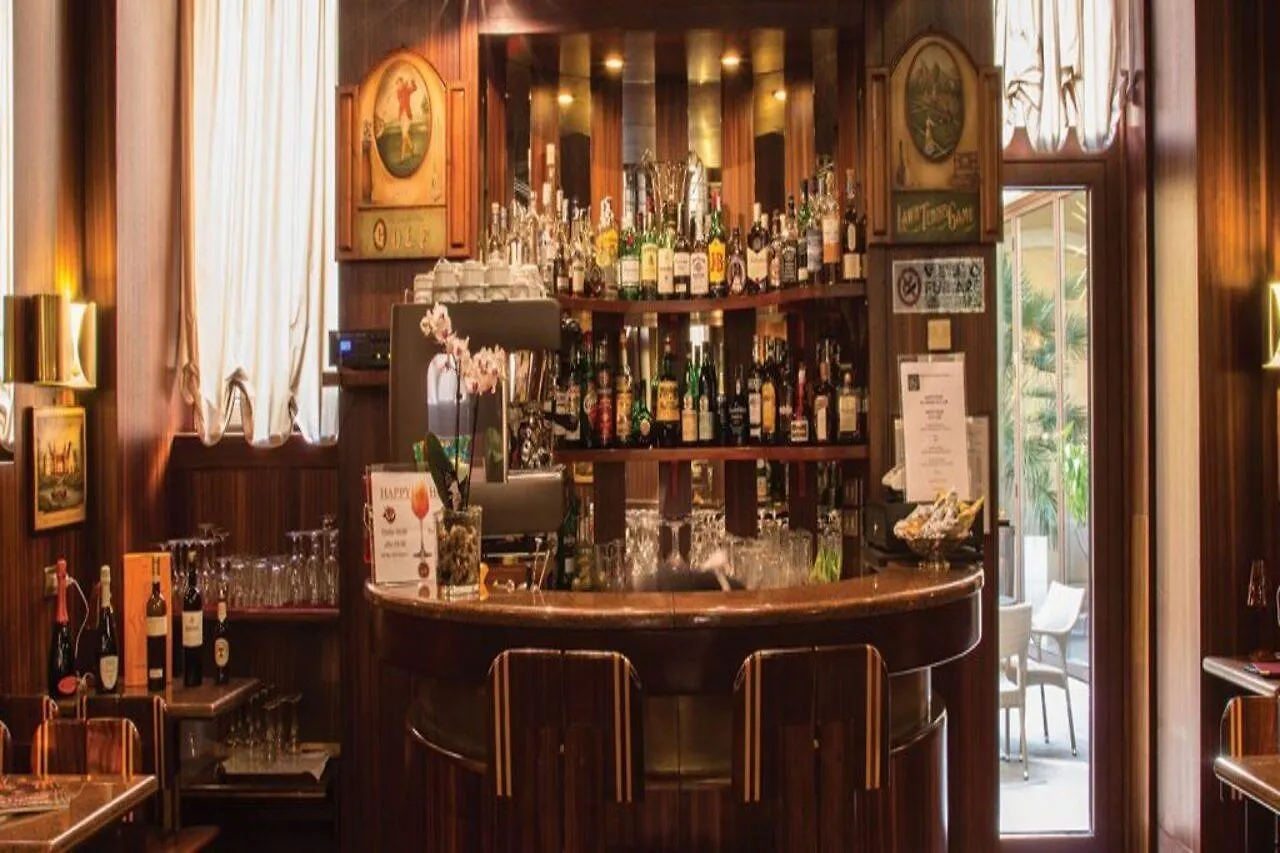****  Hotel Colomba D'Oro Verona Itálie