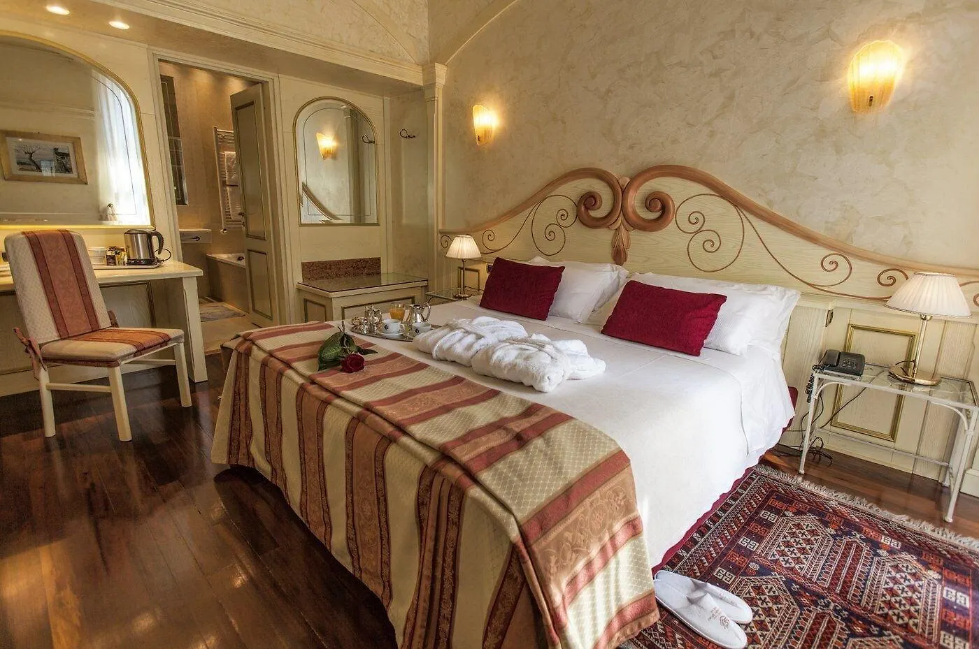 Hotel Colomba d'Oro Vérone