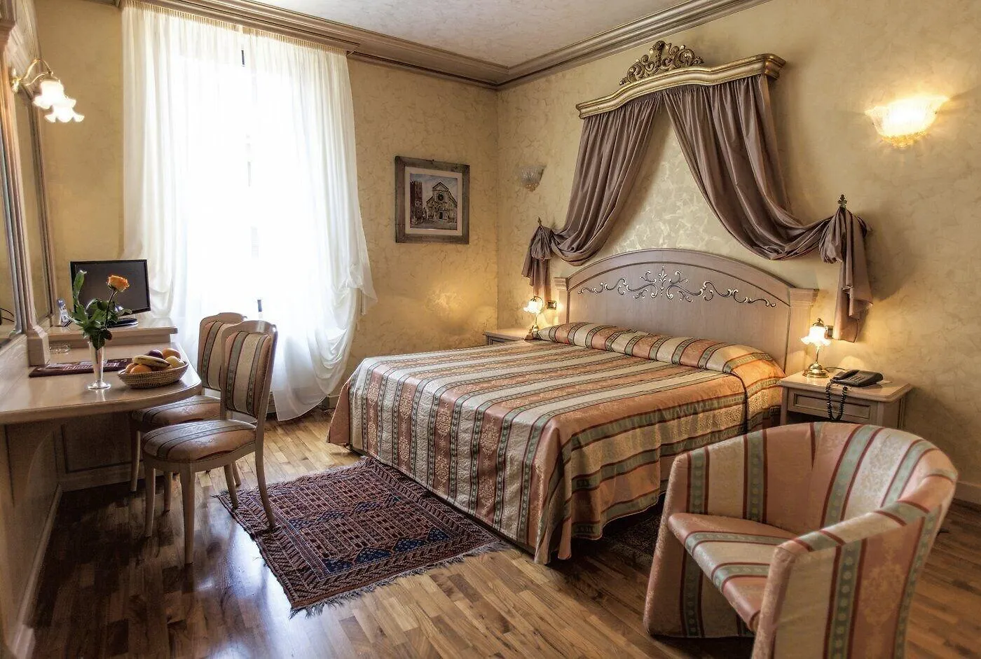 ****  Hotel Colomba D'Oro Verona Itálie