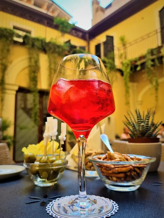 Hotel Colomba D'Oro Verona