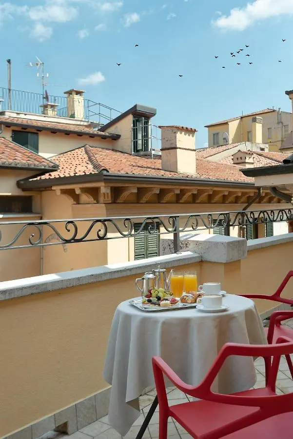 Hotel Colomba D'Oro Verona
