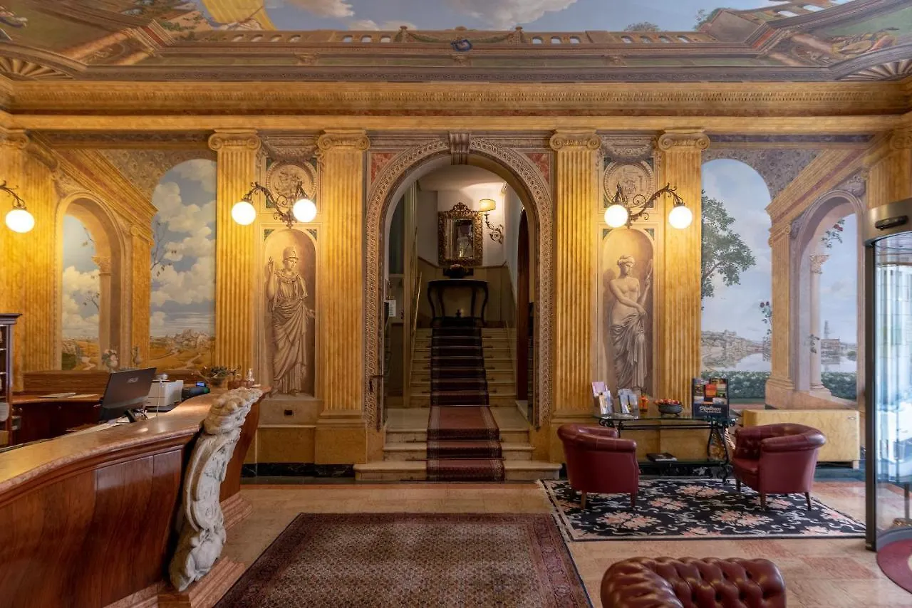 Hotel Colomba D'Oro Verona 4*,  Itálie