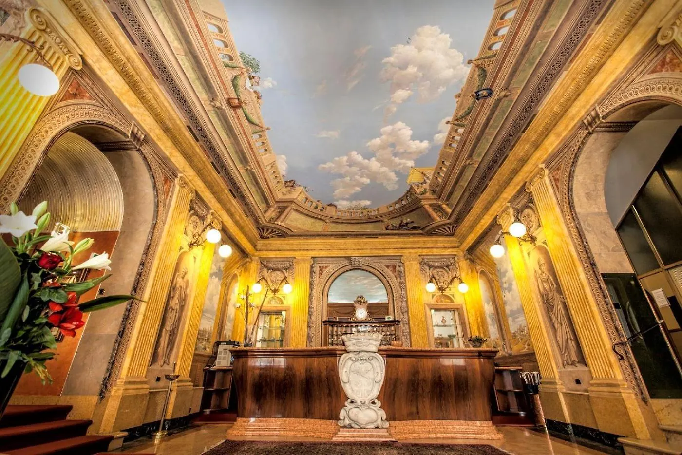Hotel Colomba D'Oro Verona