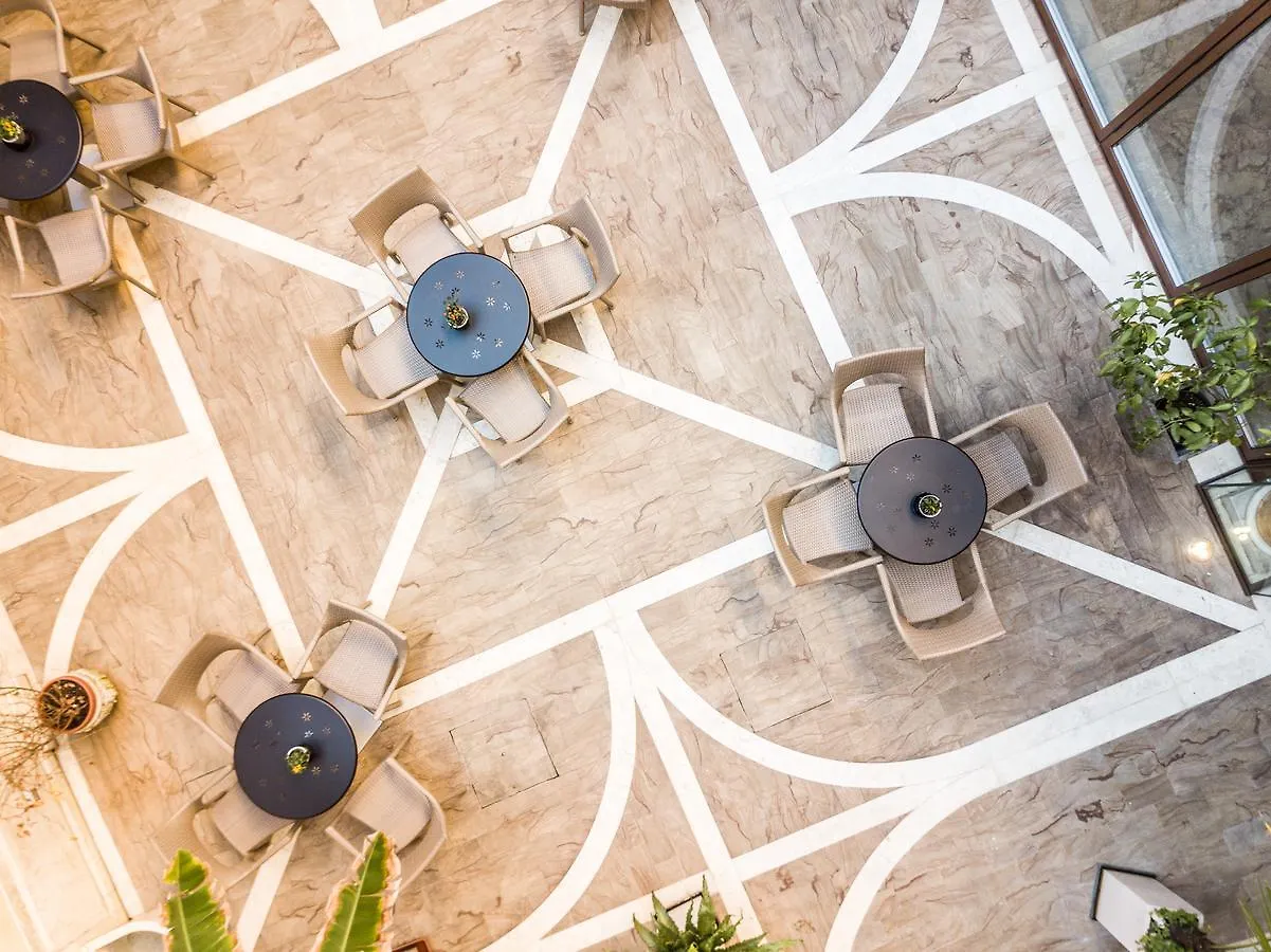 ****  Hotel Colomba D'Oro Verona Itálie