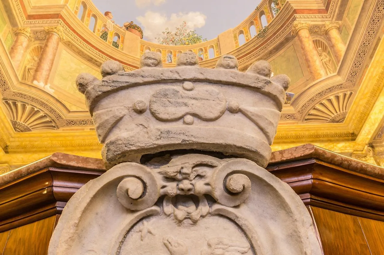 Hotel Colomba D'Oro Verona Itálie