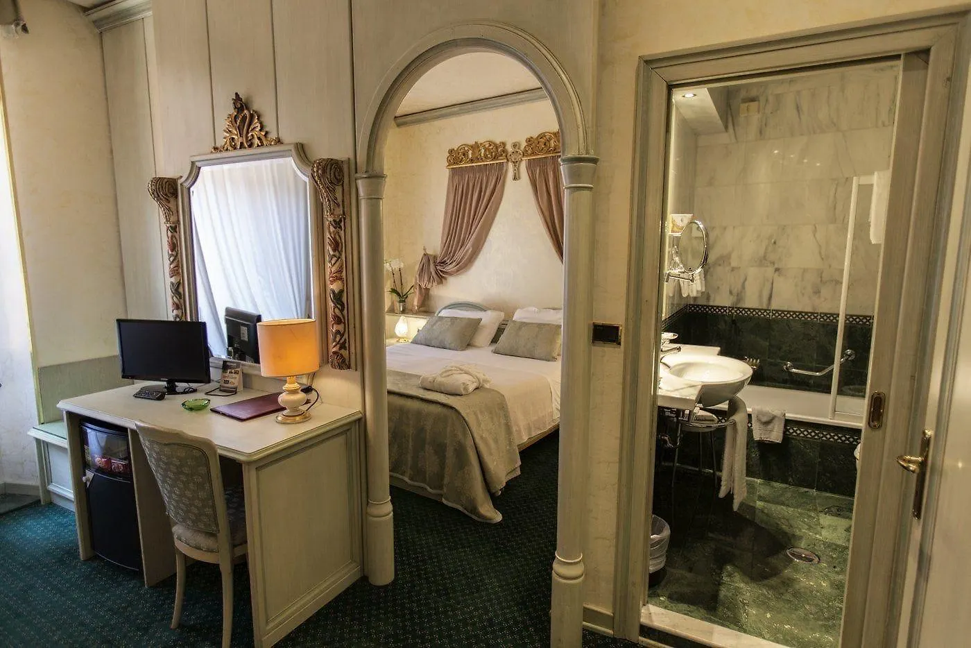 ****  Hotel Colomba D'Oro Verona Itália