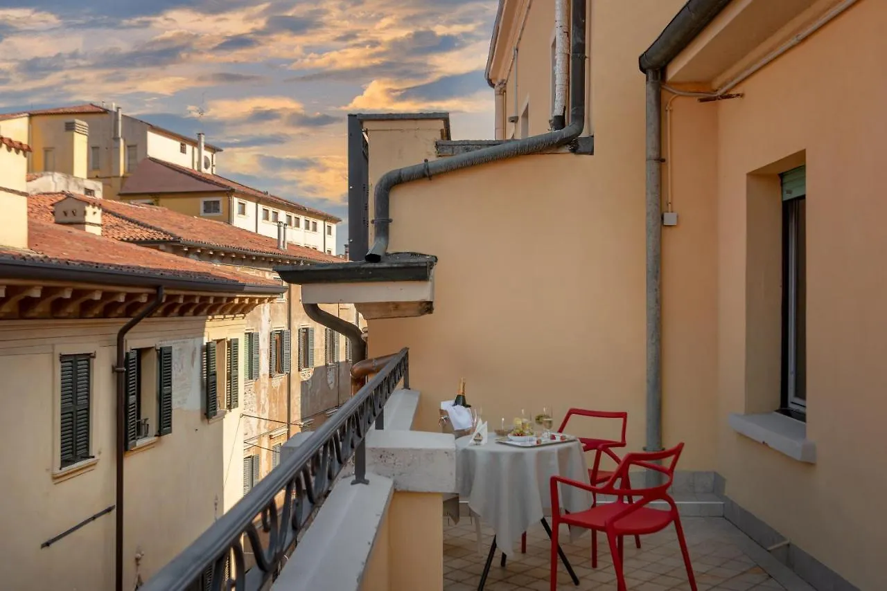 Hotel Colomba D'Oro Verona