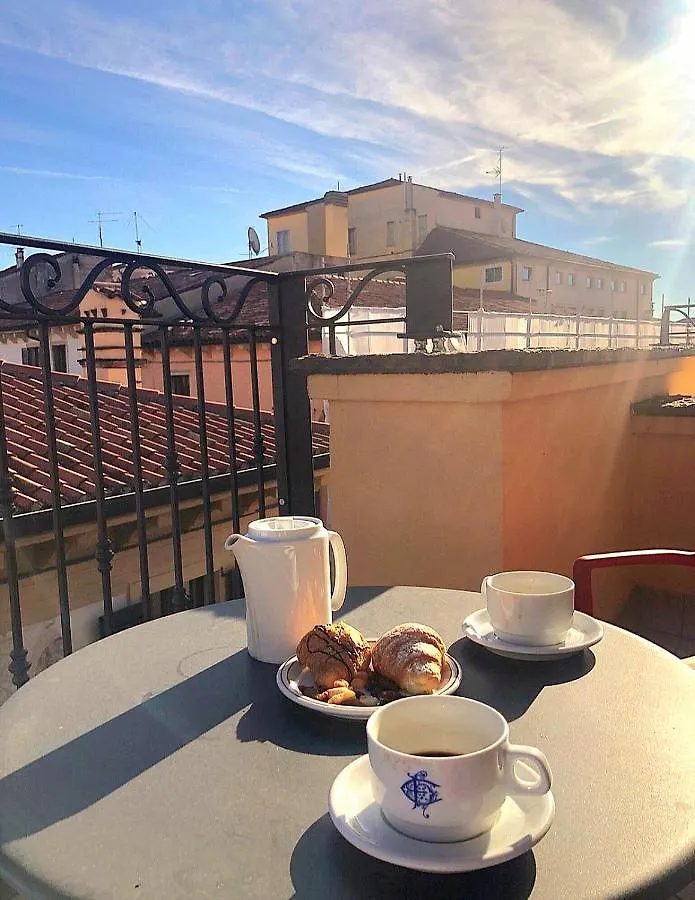 Hotel Colomba D'Oro Verona