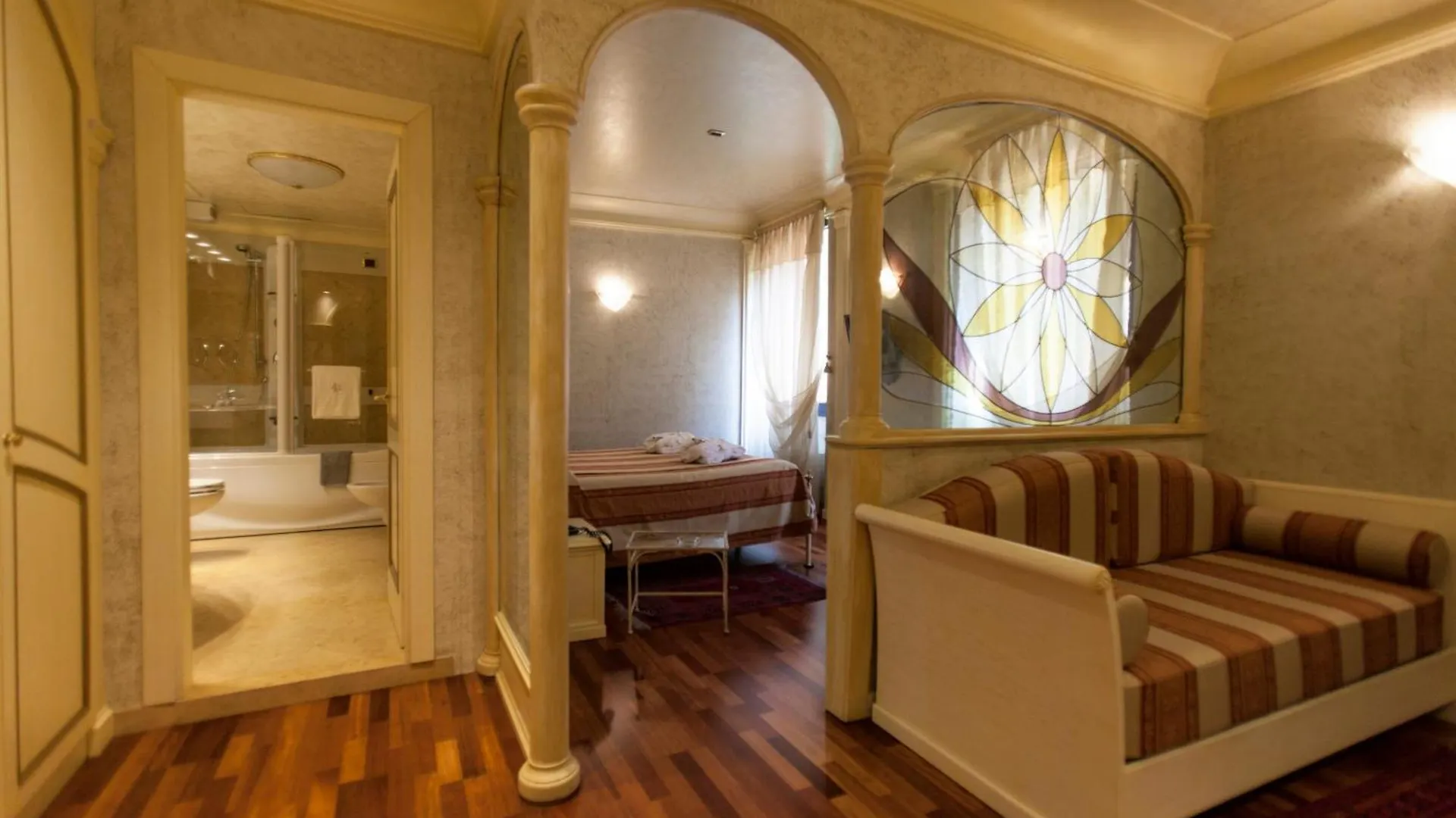 ****  Hotel Colomba D'Oro Verona Itália